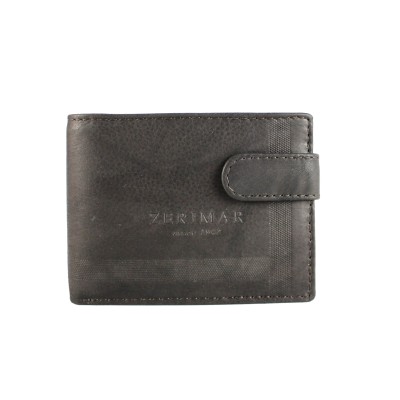 Leather wallet 11,5x8,5 cm BLOIE