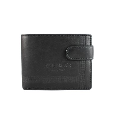 Leather wallet 11,5x8,5 cm BLOIE