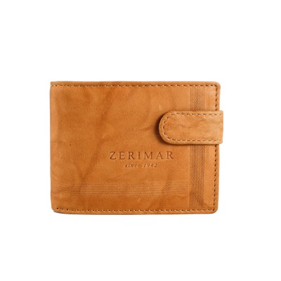 Leather wallet 11,5x8,5 cm BLOIE