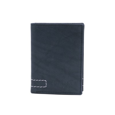 Leather wallet 10,5x8 cm RELS