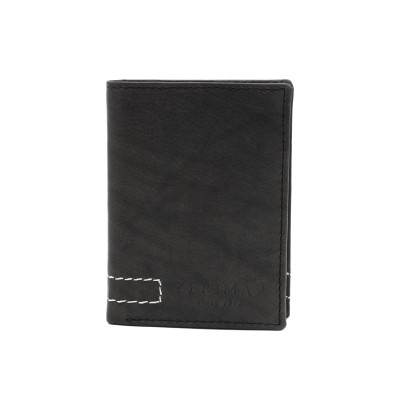 Leather wallet 10,5x8 cm RELS