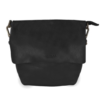 Leather shoulder bag 23x24 cm CANO