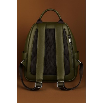 Leather backpack 32x22x12 cm CIERVO