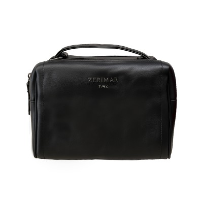 Leather shoulder bag 18x11x12 cm FARE