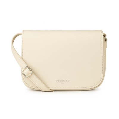 Leather shoulder bag 25x20x8 cm LUVIN