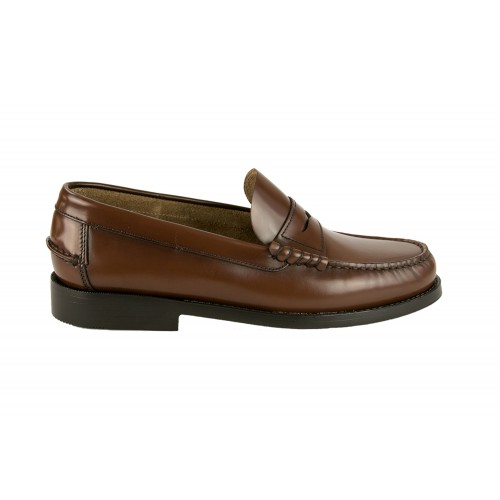 Men’s loafers with penny strap model ROGO Zerimar - 1