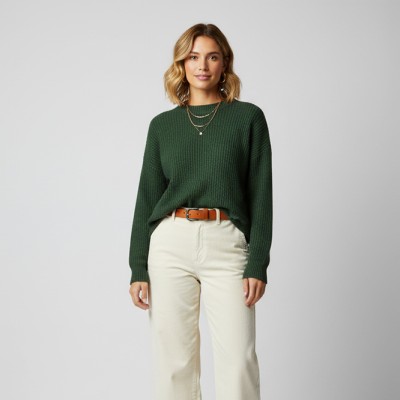 Leather belt 23 mm model FARLE