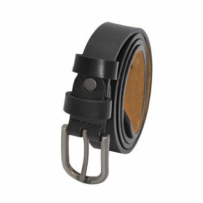 Leather belt 23 mm model FARLE