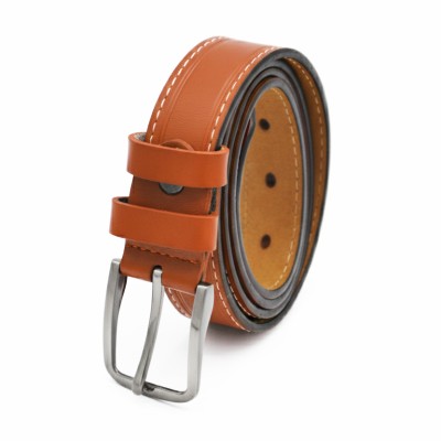 Leather belt 27 mm model SWESE