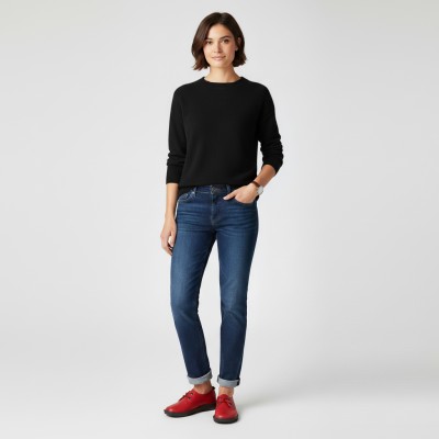 Leather lace-up shoes model ZOCO