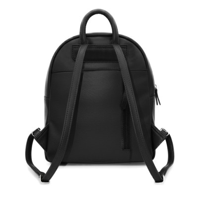 Natural leather backpack 27x23x10 cm PUMPY