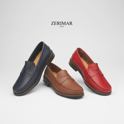 ANZIS model masked moccasins