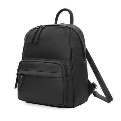 Natural leather backpack 28x24x14 cm MUBO