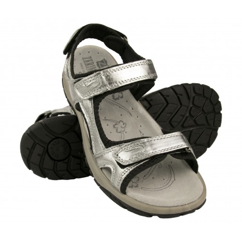 Leather Sandals for Women, Trekking Sandals for Women, Sandals Women Zerimar - 24
