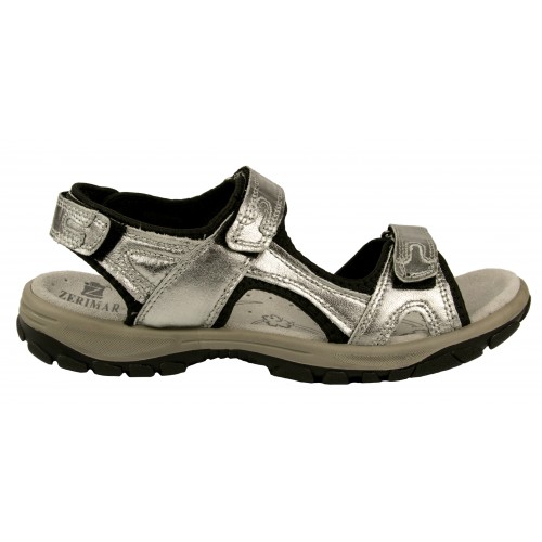 Leather Sandals for Women, Trekking Sandals for Women, Sandals Women Zerimar - 24