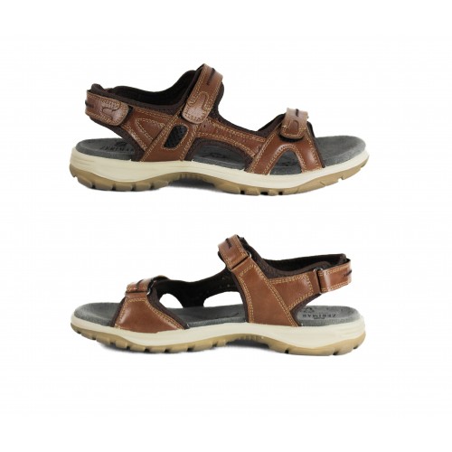 Leather Trekking Sandals for Women