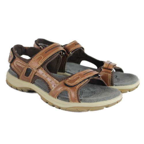 Leather Trekking Sandals for Women