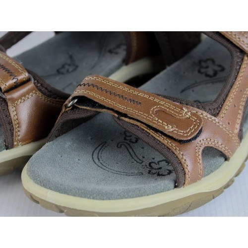 Leather Trekking Sandals for Women