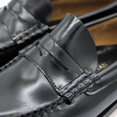 Men’s loafers with penny strap model ROGO