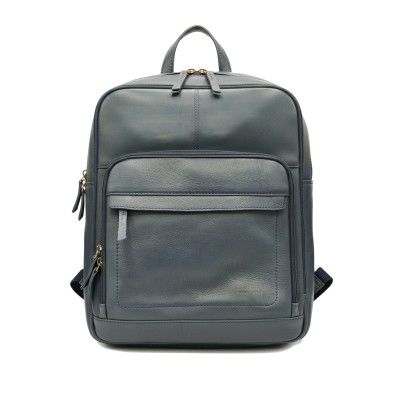 Natural leather backpack 30x40x12 cm MERCO