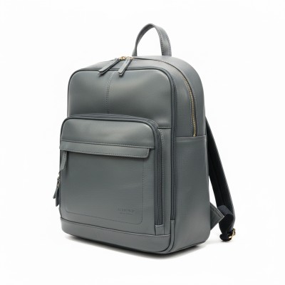 Natural leather backpack 30x40x12 cm MERCO