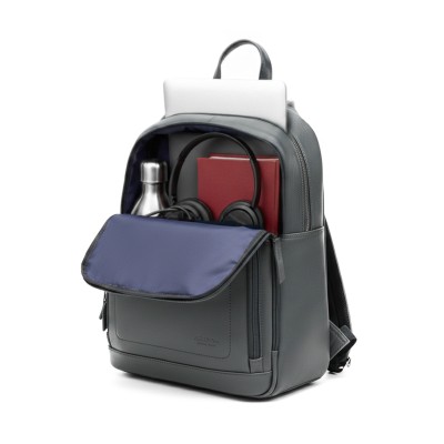 Natural leather backpack 30x40x12 cm MERCO