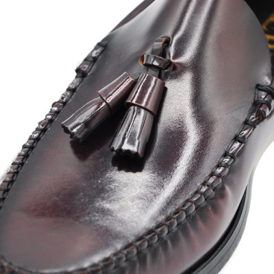 Men’s tassel loafers model PASION