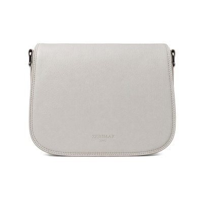 Leather shoulder bag 25x20x8 cm LUVIN