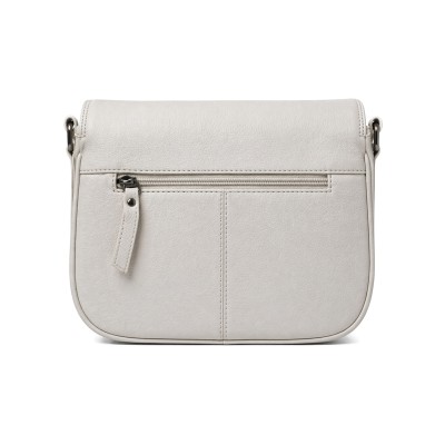 Leather shoulder bag 25x20x8 cm LUVIN