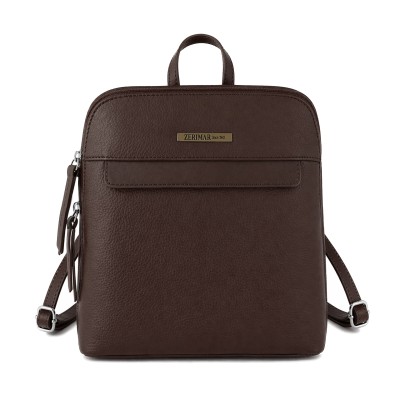 Leather Backpack, Vintage Backpack, Leather Retro Backpack 2