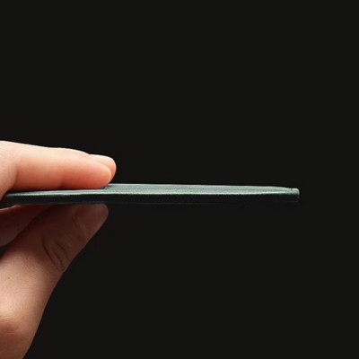 Leather card holder 8x10 cm BUZZ