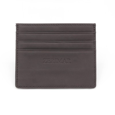 Leather card holder 8x10 cm BUZZ