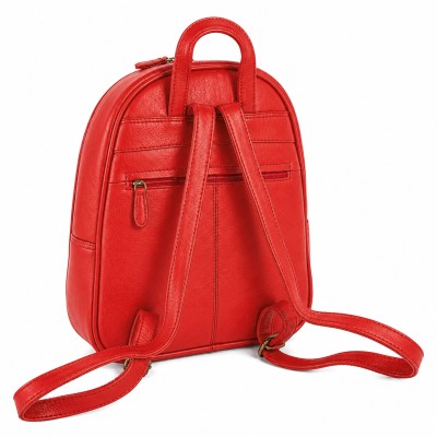 Natural leather backpack 31x24x10 cm THEORY