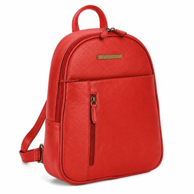 Natural leather backpack 31x24x10 cm THEORY