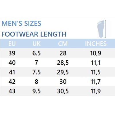 Leather shoes with internal elevators + 7 cm model CONNOR