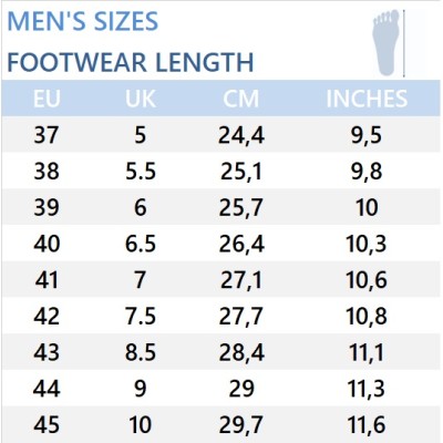 Leather Golf shoes for men RAY model