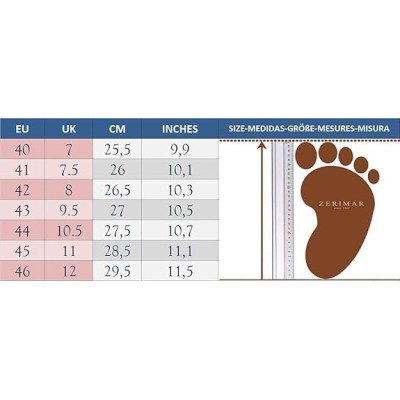 BLEND natural leather sandals Zerimar - 1