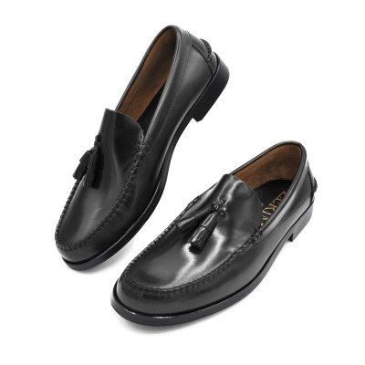 Men’s tassel loafers model PASION
