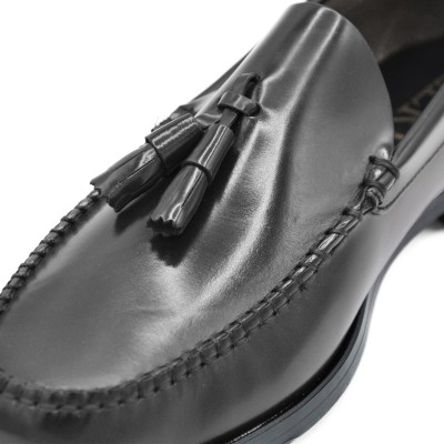 Men’s tassel loafers model PASION