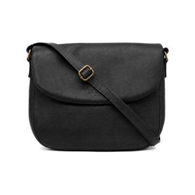 Leather flap bag 23x28x5 cm CORDE