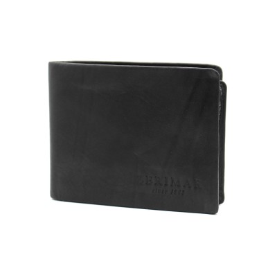Leather wallet 8,5x11 cm ZOBO