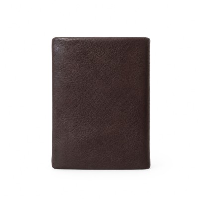 Leather wallet 11x8,5 cm GLOKO