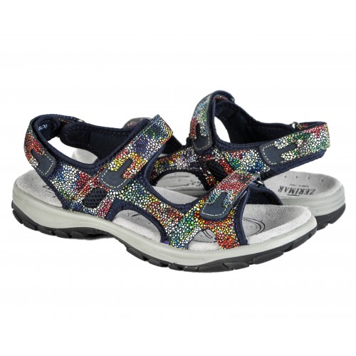 Leather Trekking Sandals for Women