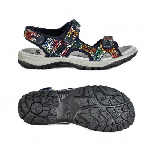 Leather Trekking Sandals for Women