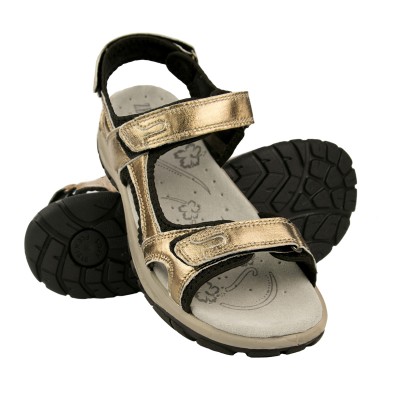 Leather Trekking Sandals for Women