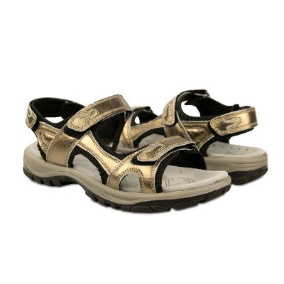 Leather Trekking Sandals for Women