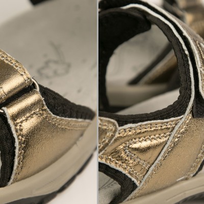 Leather Trekking Sandals for Women