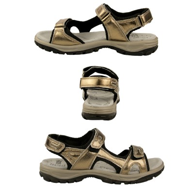 Leather Trekking Sandals for Women