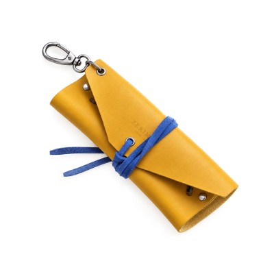 Bag Charm – Leather Glasses Case 17x7 cm CAPRI