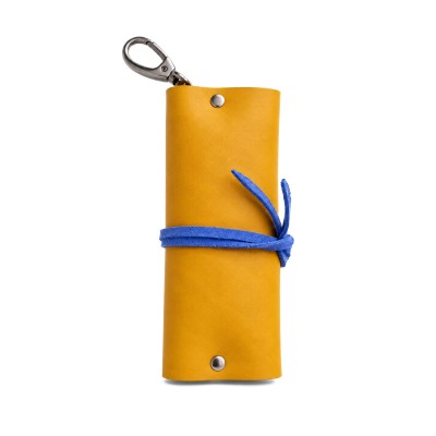 Bag Charm – Leather Glasses Case 17x7 cm CAPRI